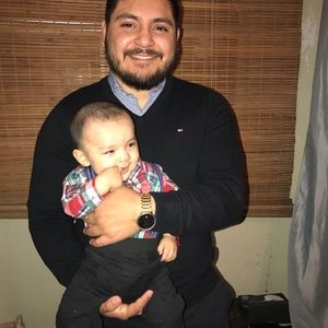 Meet your Posher, Antonio